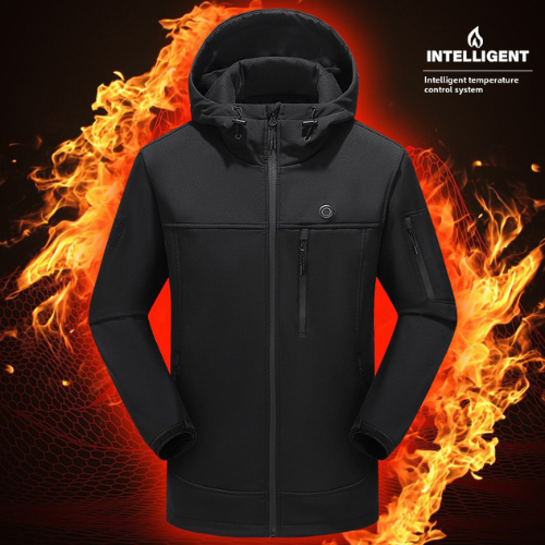 Heated Jackets